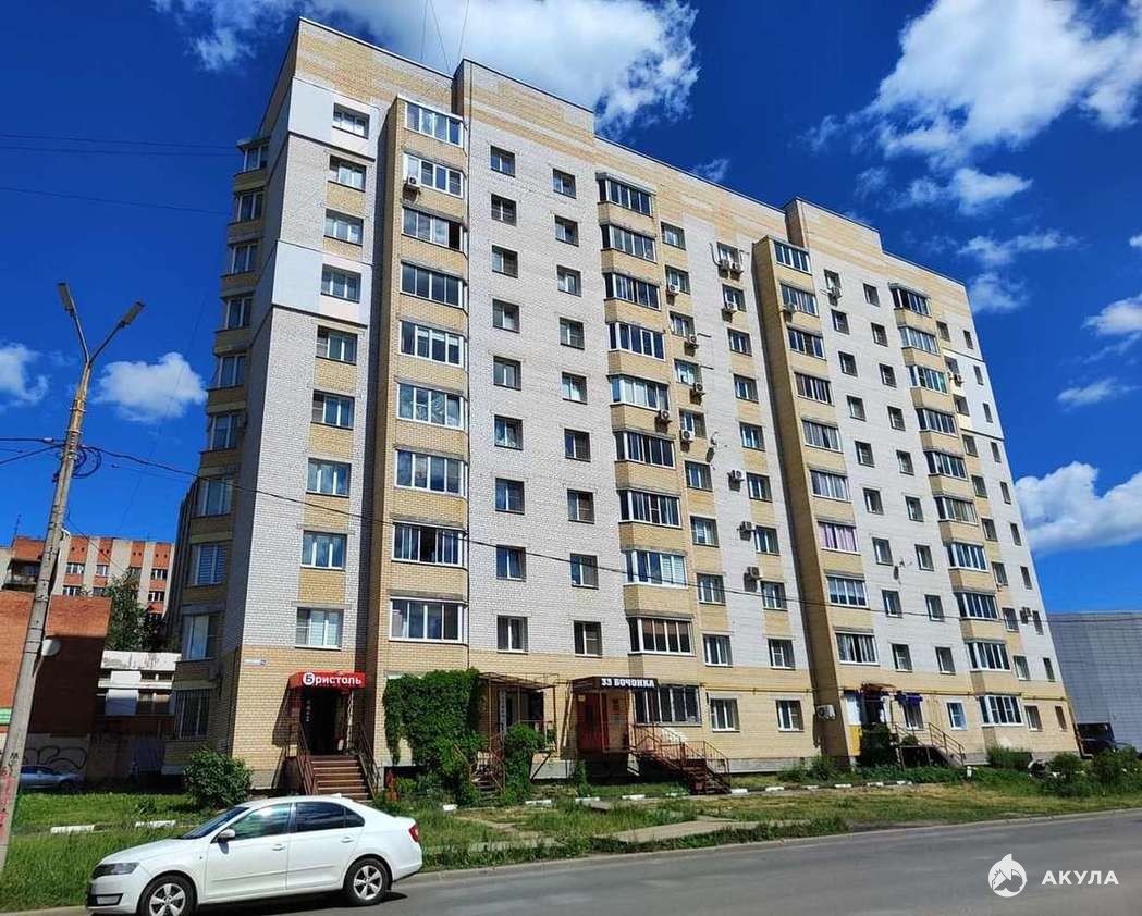 Квартиры Ярославль Купить Вторичное Жилье Брагино