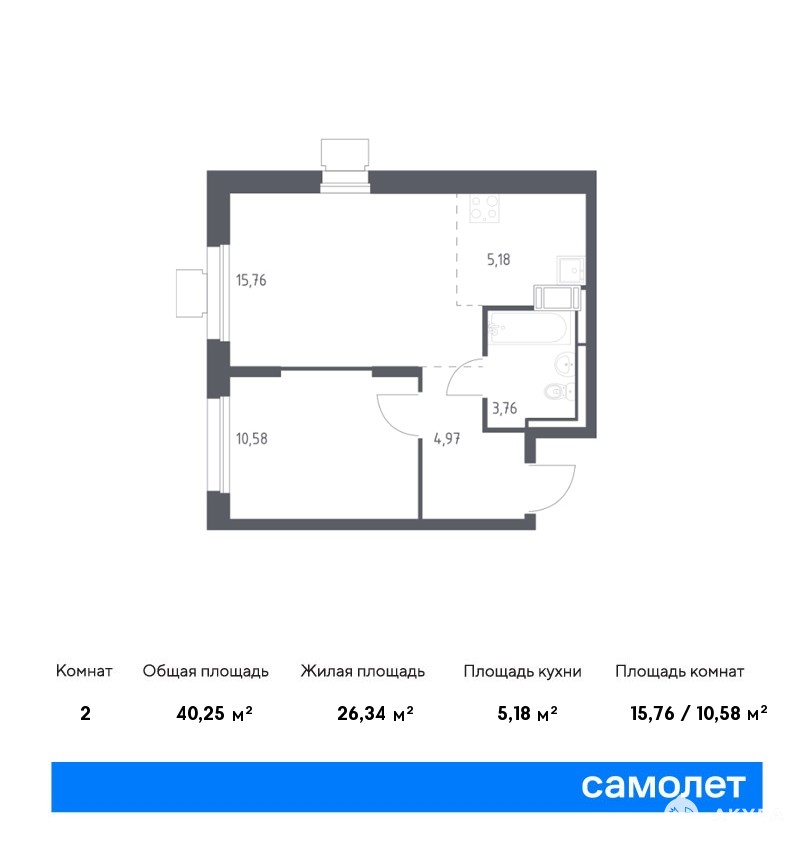 Томилино Парк Купить Квартиру Tvoyadres Ru