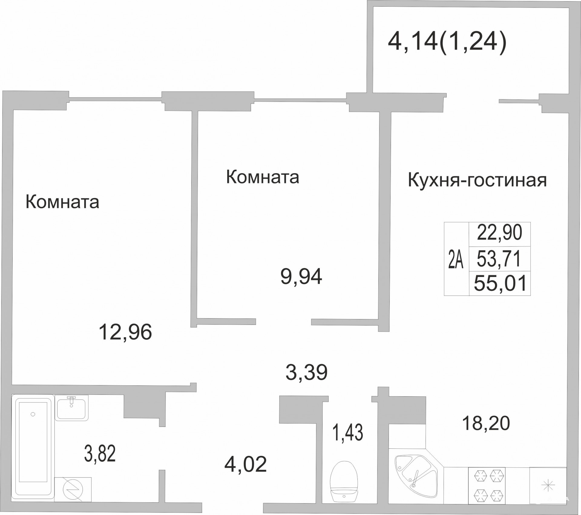 Купить Двухкомнатную Квартиру В Пскове На Завеличье