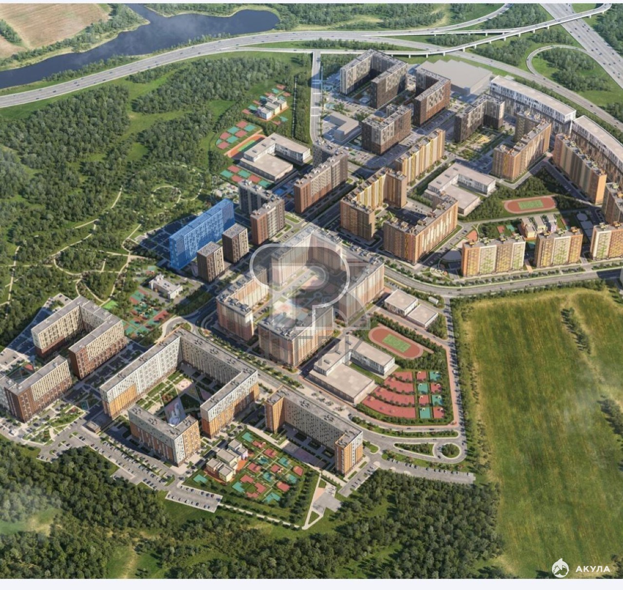 Недвижимость Экопарк Томилино Купить Таунхаус Фотки