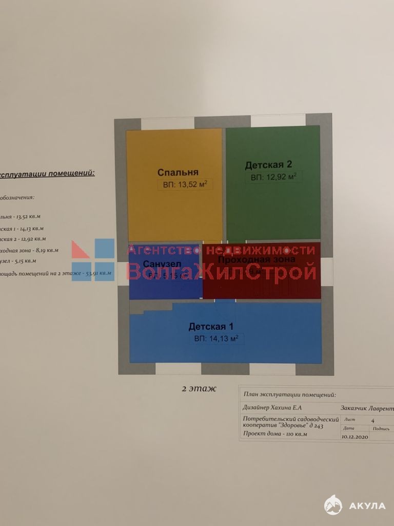 Купить Дом В Ройке Нижегородской