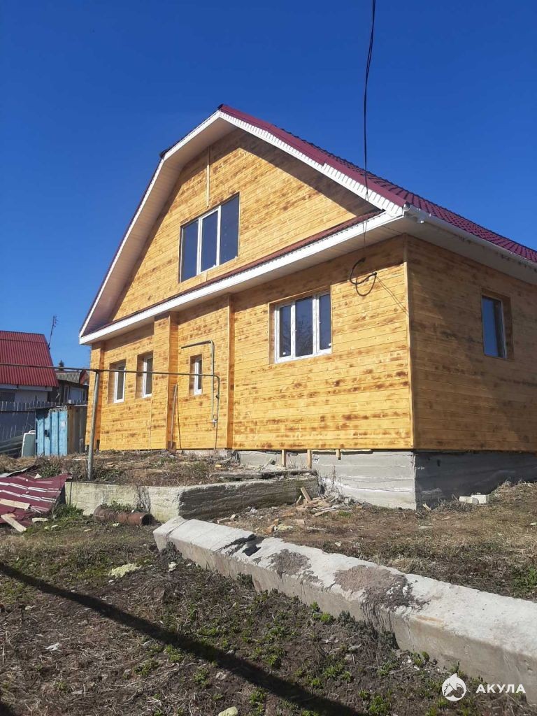 Купить Дом В Нижегородской Области Богородском