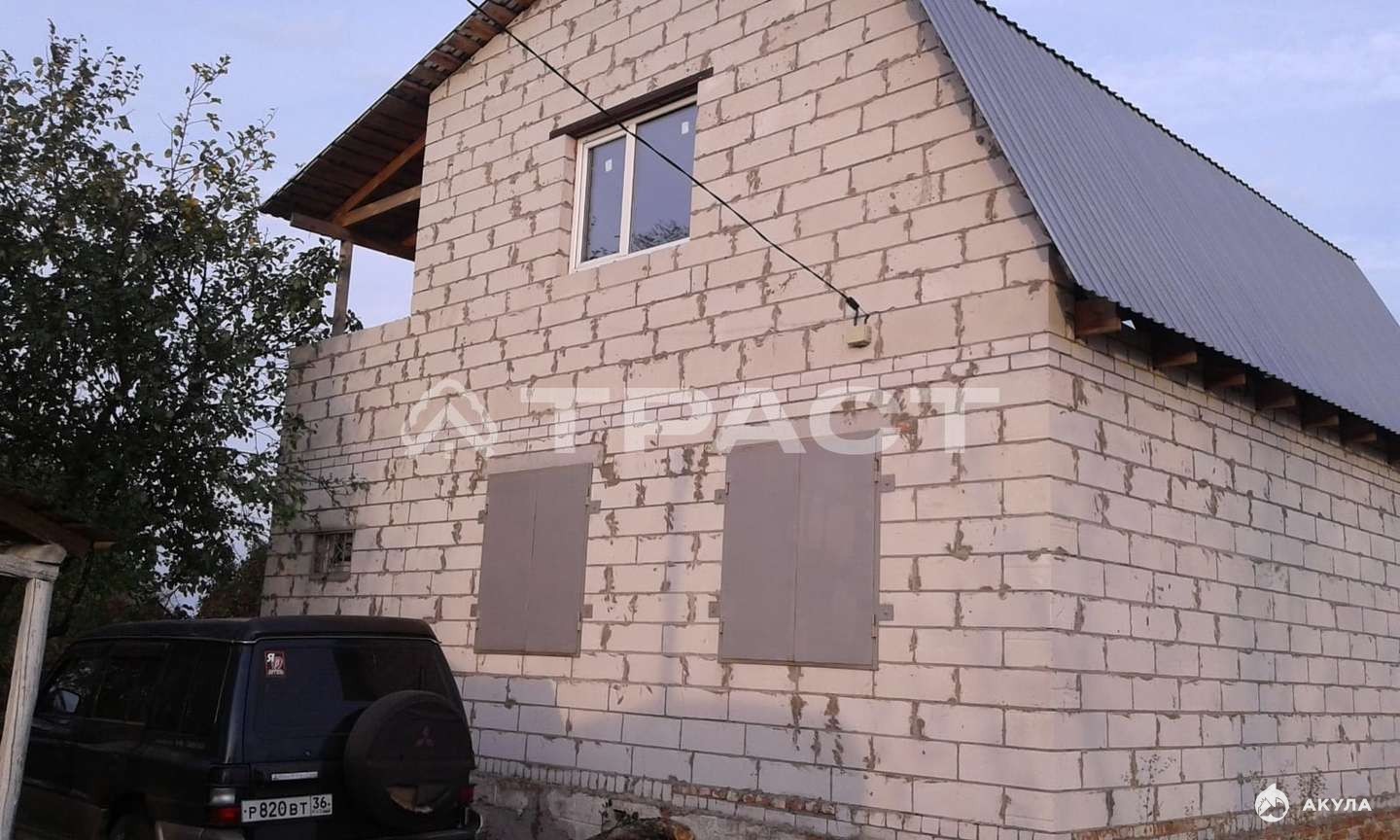 Купить Дом В Рождественской Хаве Новоусманского Района