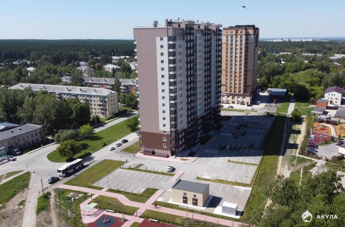 Купить 3х Комнатную Квартиру В Академгородке Новосибирск