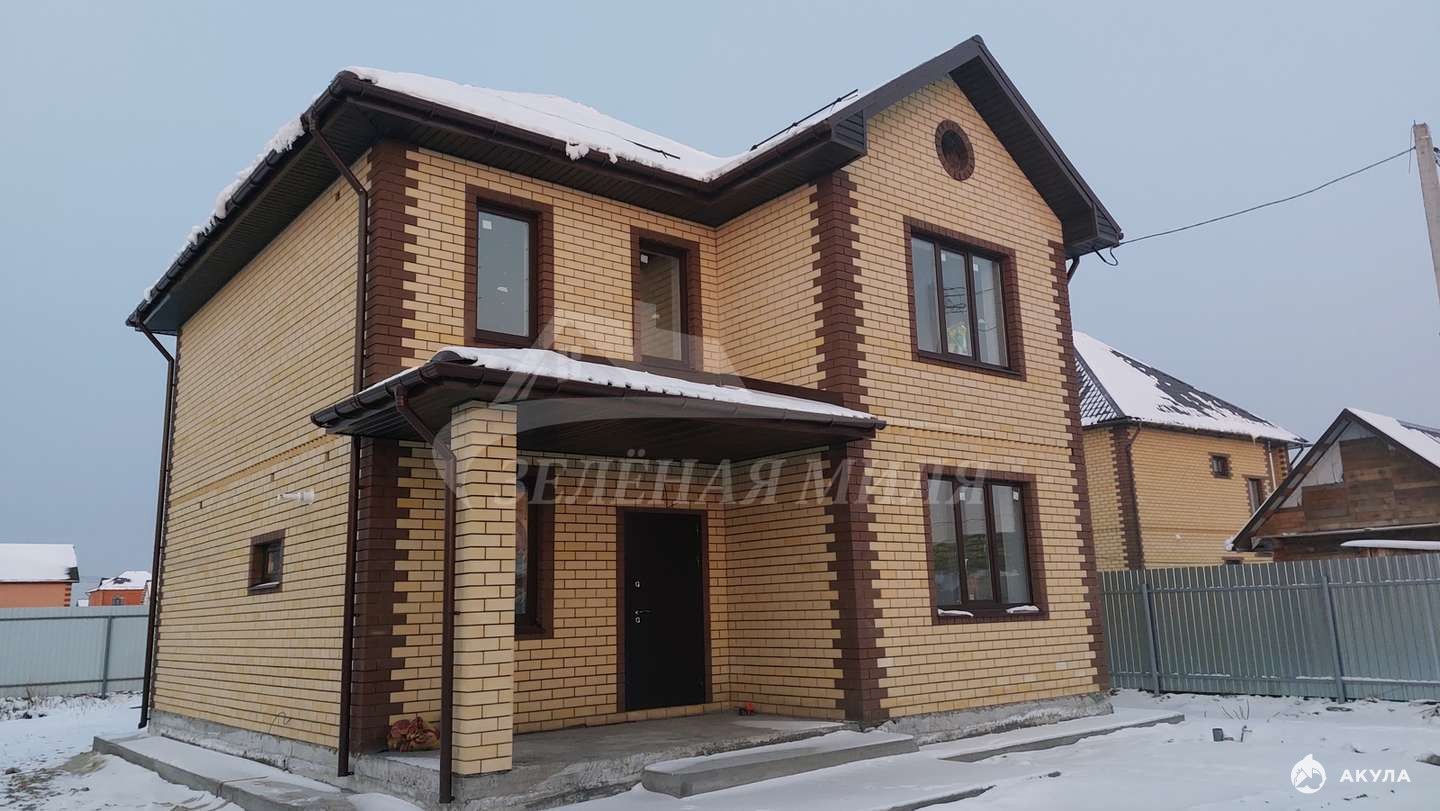 Купить Дом В Тюмени Казарово Березняки