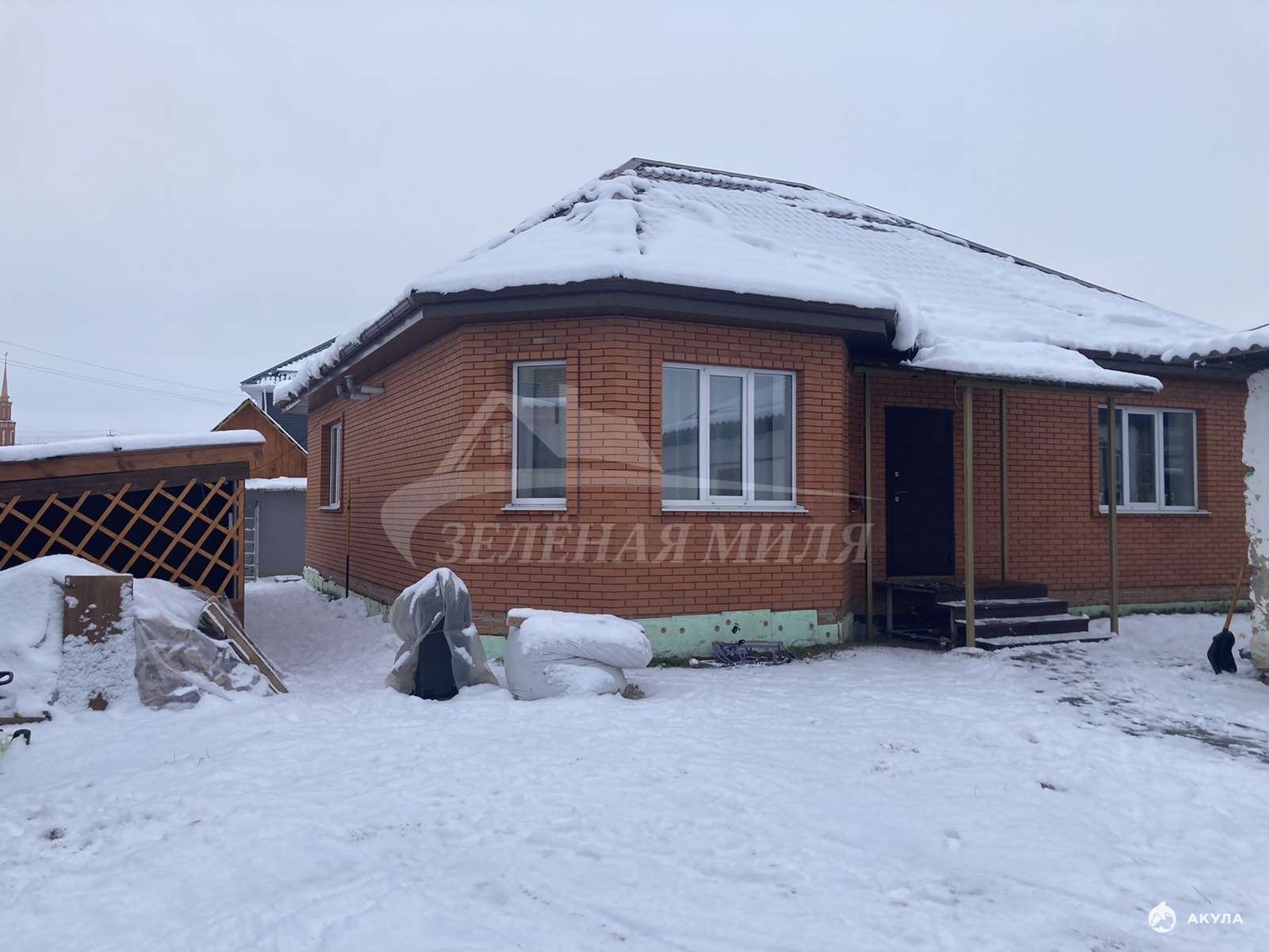 Купить Дом В Тюмени Казарово Березняки