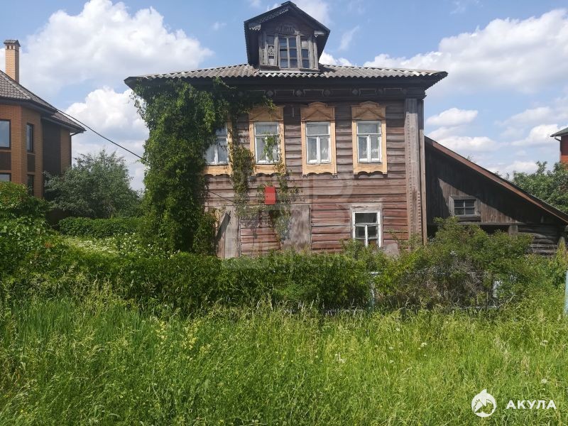 Купить Дом В Ликино Дулево Орехово Зуевский