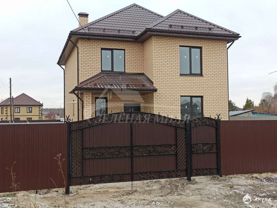 Купить Дом В Тюмени Казарово Березняки