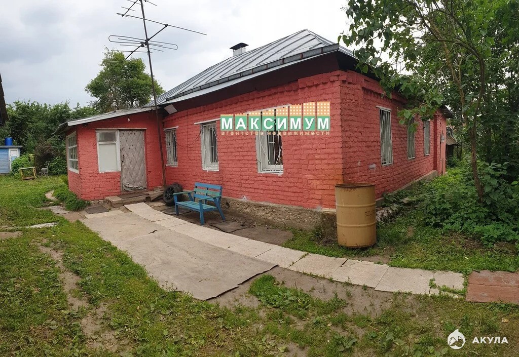 Дома В Дальнем Константинове Купить