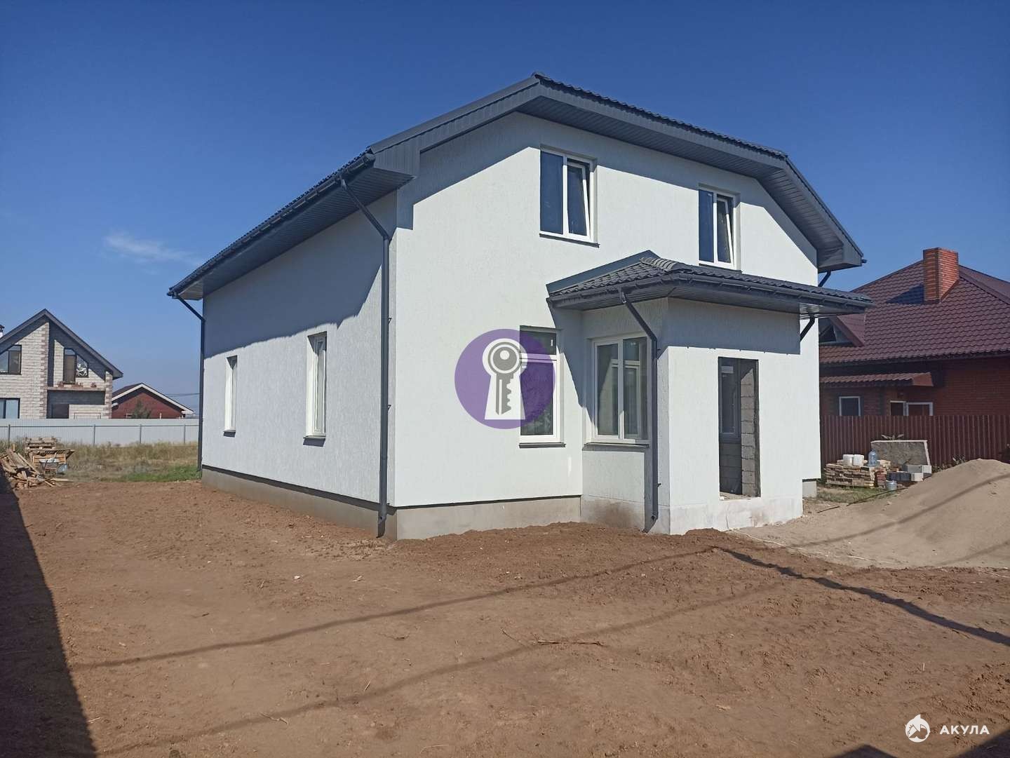 Купить Дом В Черноречье Оренбургский