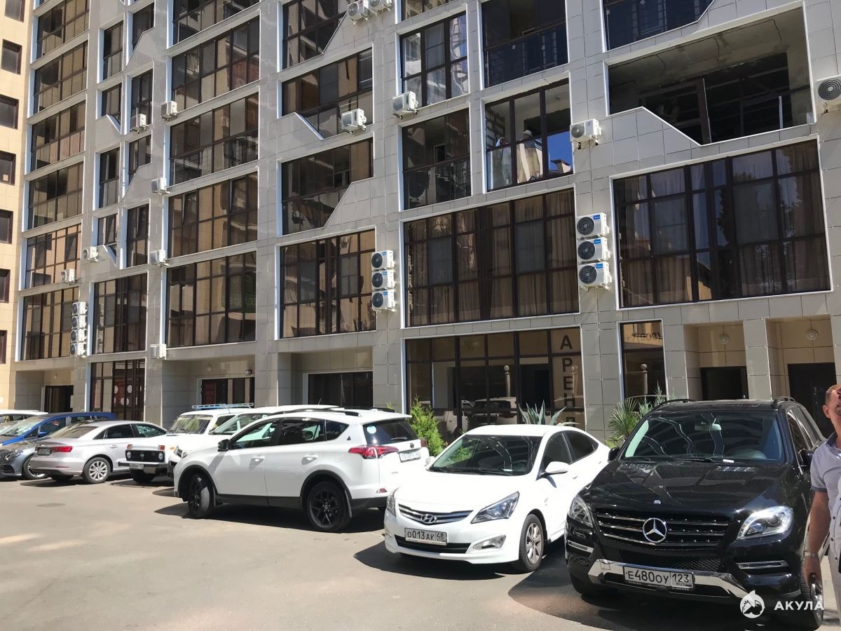 Квартира Сочи Улица Роз Купить