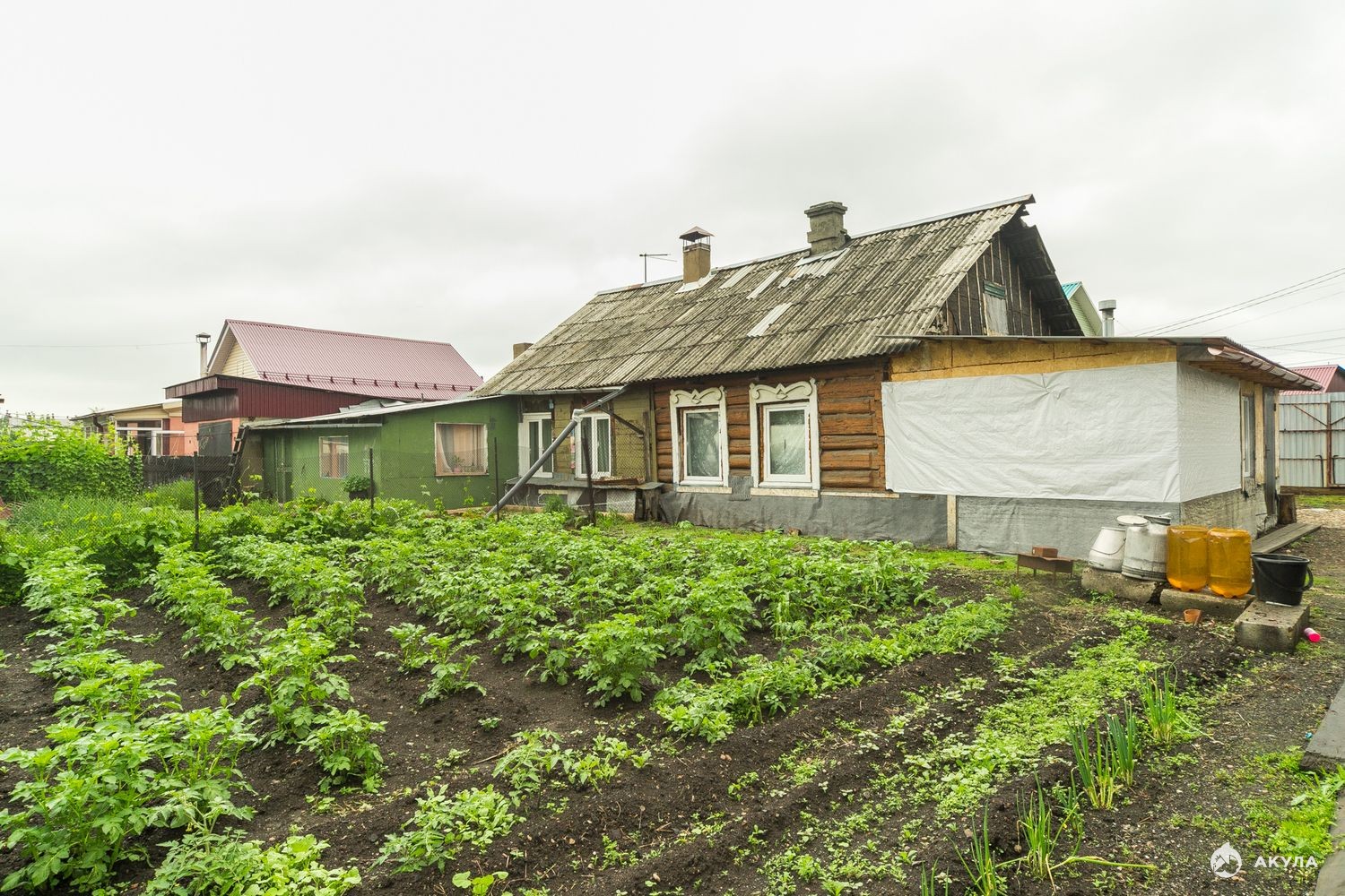 Купить Дом В Иркутске Предместье Радищево