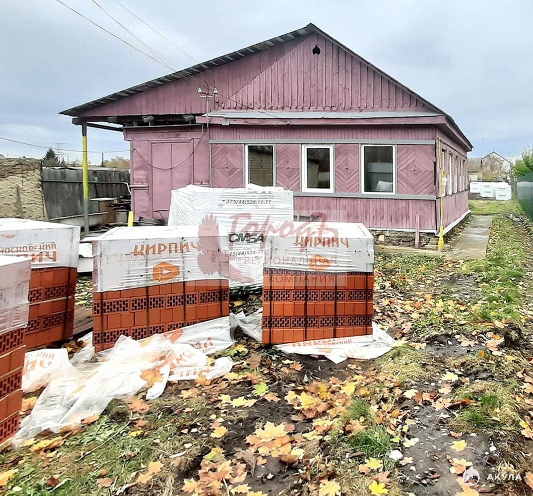 Купить Дом Пгт Знаменка Орловский Район