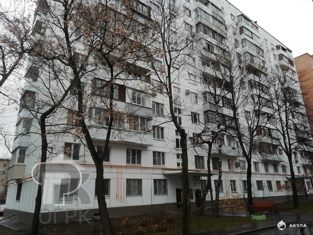 Колпинская Улица 9С9