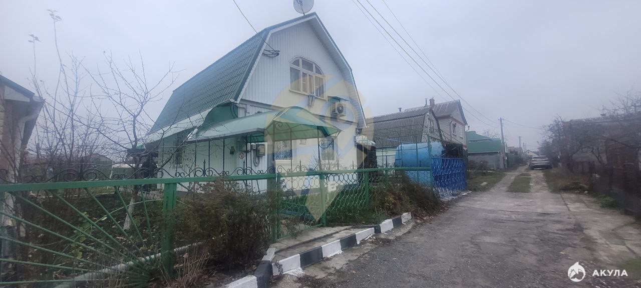 Купить Дачу Тополек Старый Оскол