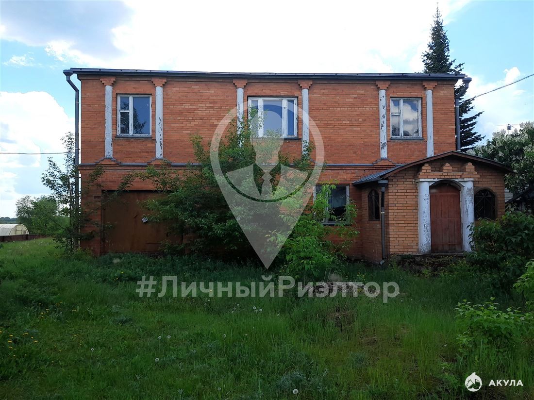 Купить Дом В Алеканово Рязанской