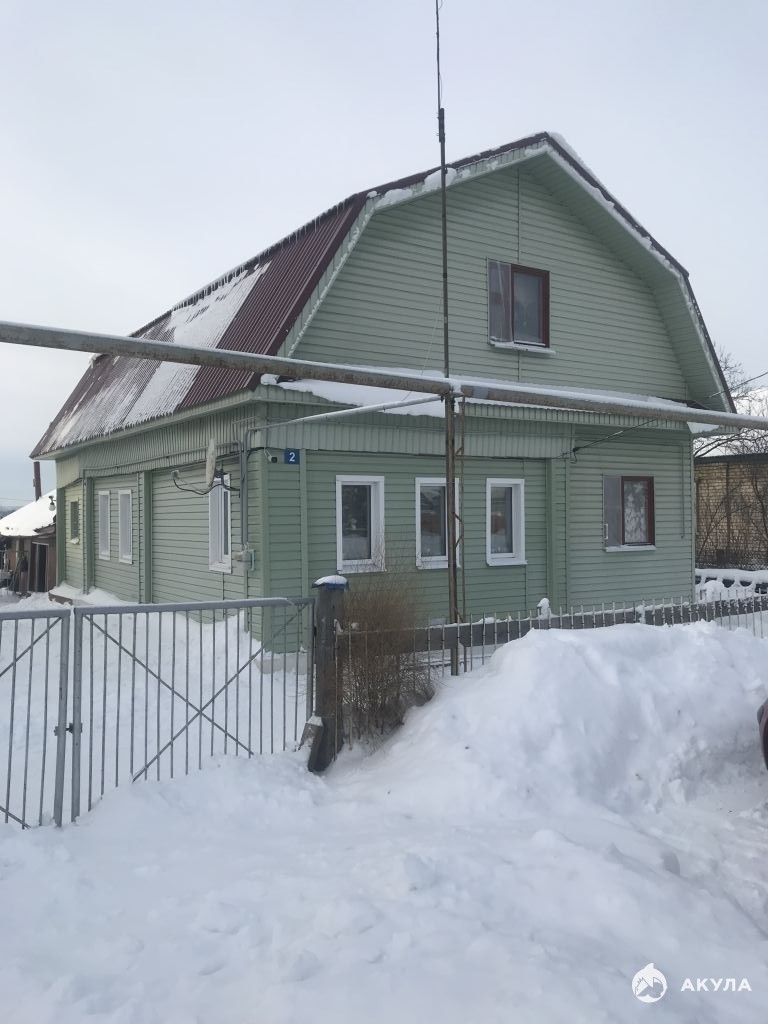 Купить Дом В Митино Нижегородской Области