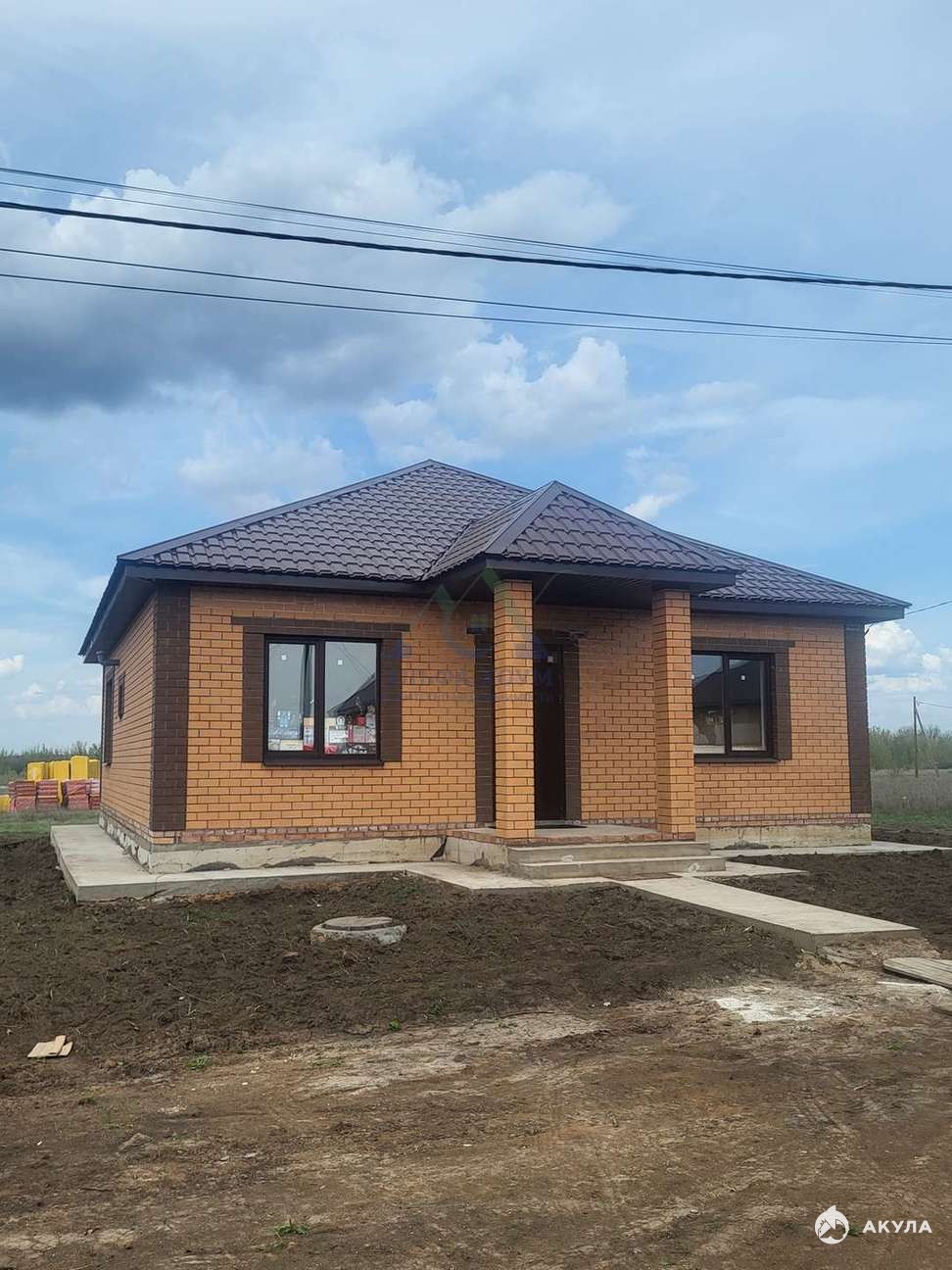 Купить Дом Участок В Благословенке Оренбург