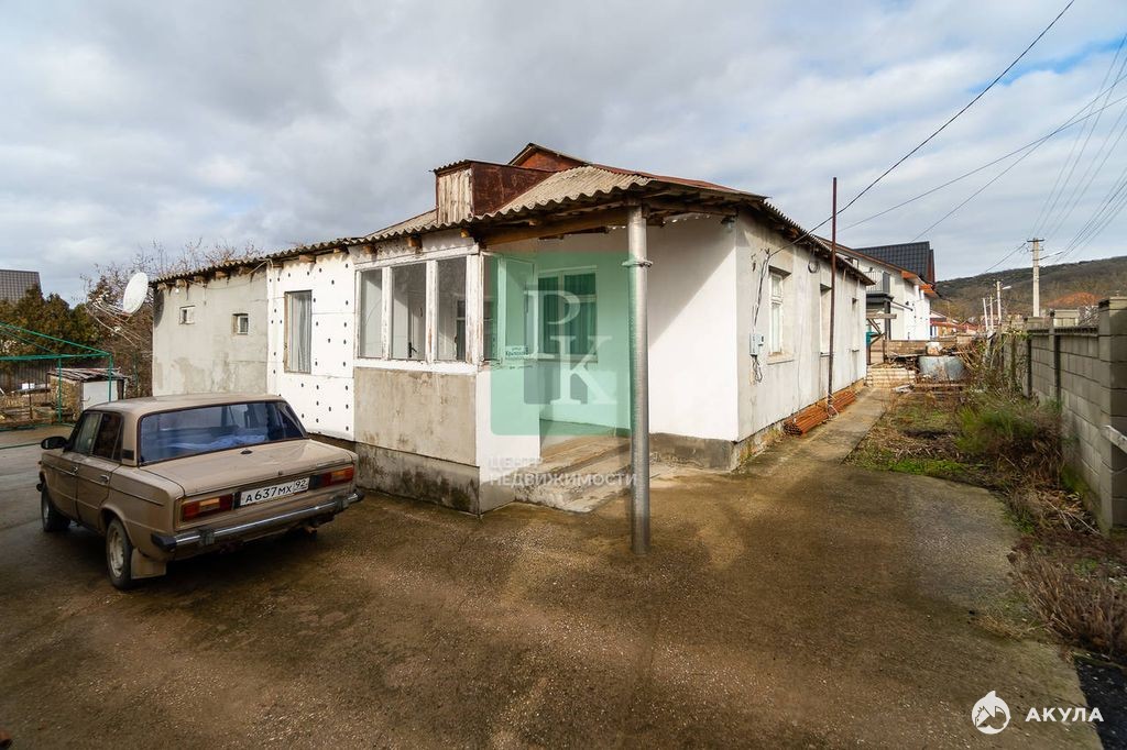 Купить Дом В Г Севастополе