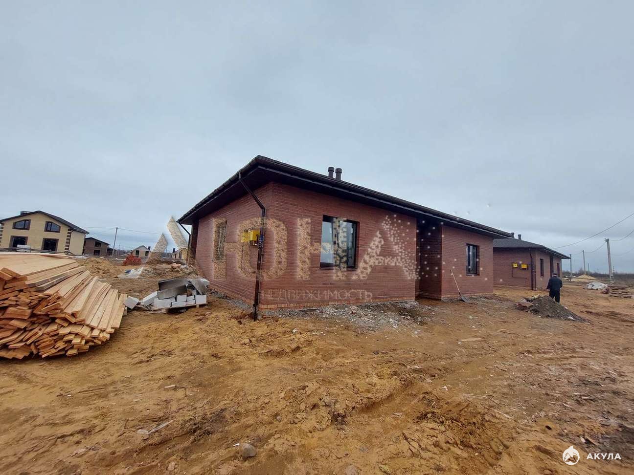 Купить Дом Ростовская Область Красносулинский Район Губачево