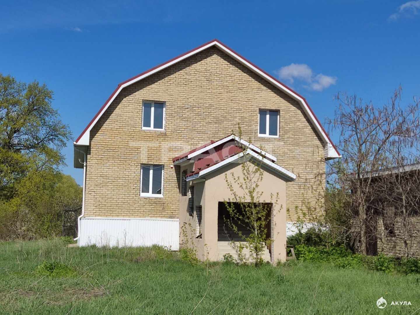 Купить Дачу В Рыкани Новоусманского