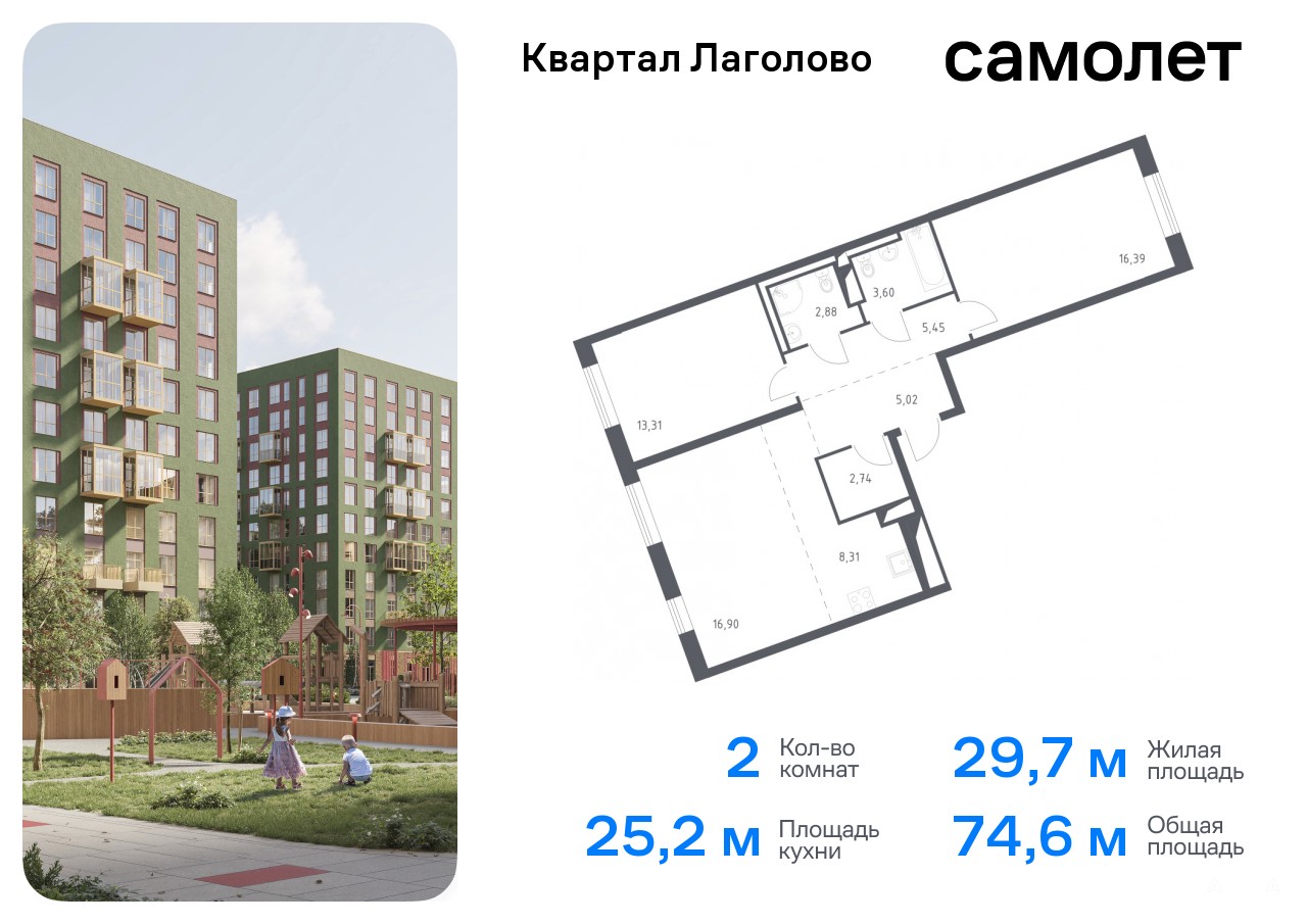 Купить Квартиру Вторичку Жк Рублевский