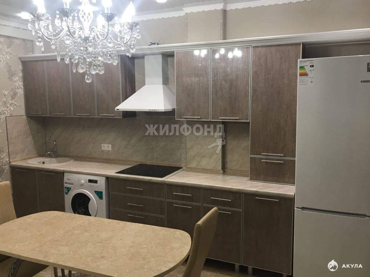 Продаю 1-комнатную квартиру ID 9636455, Брянск Красноармейская улица,  д.130, площадь 46 м2, стоимость 5 100 000 рублей | Akula.com