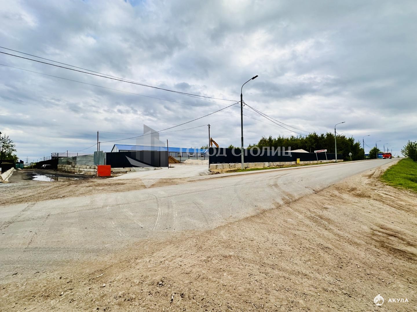 Участки В Первозванном Воронеж Купить