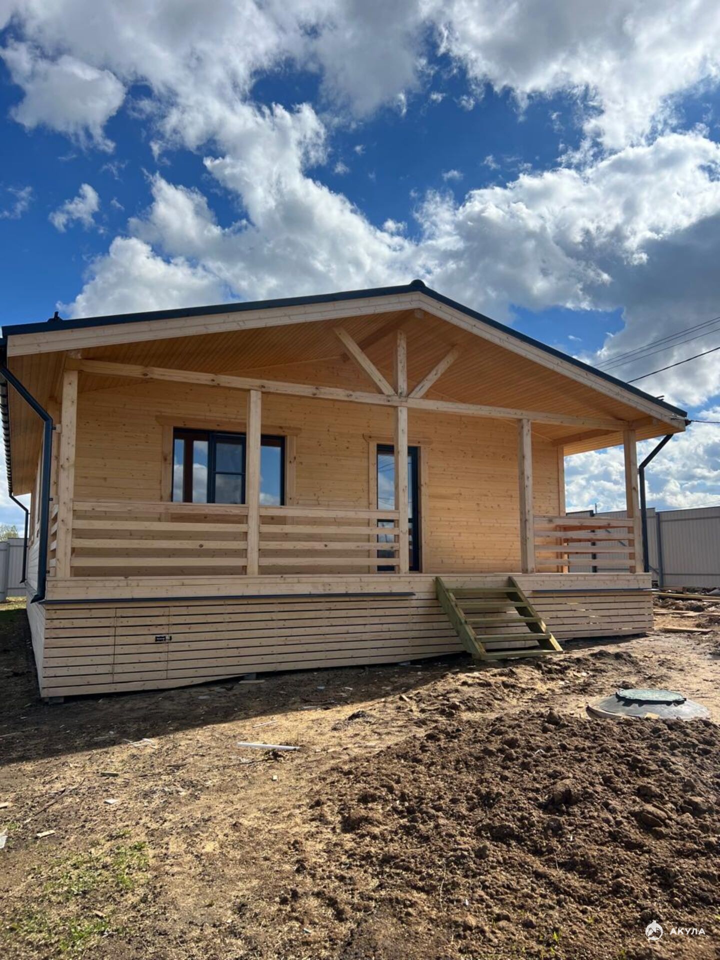 Купить Дом С Липицы Серпуховского Р На