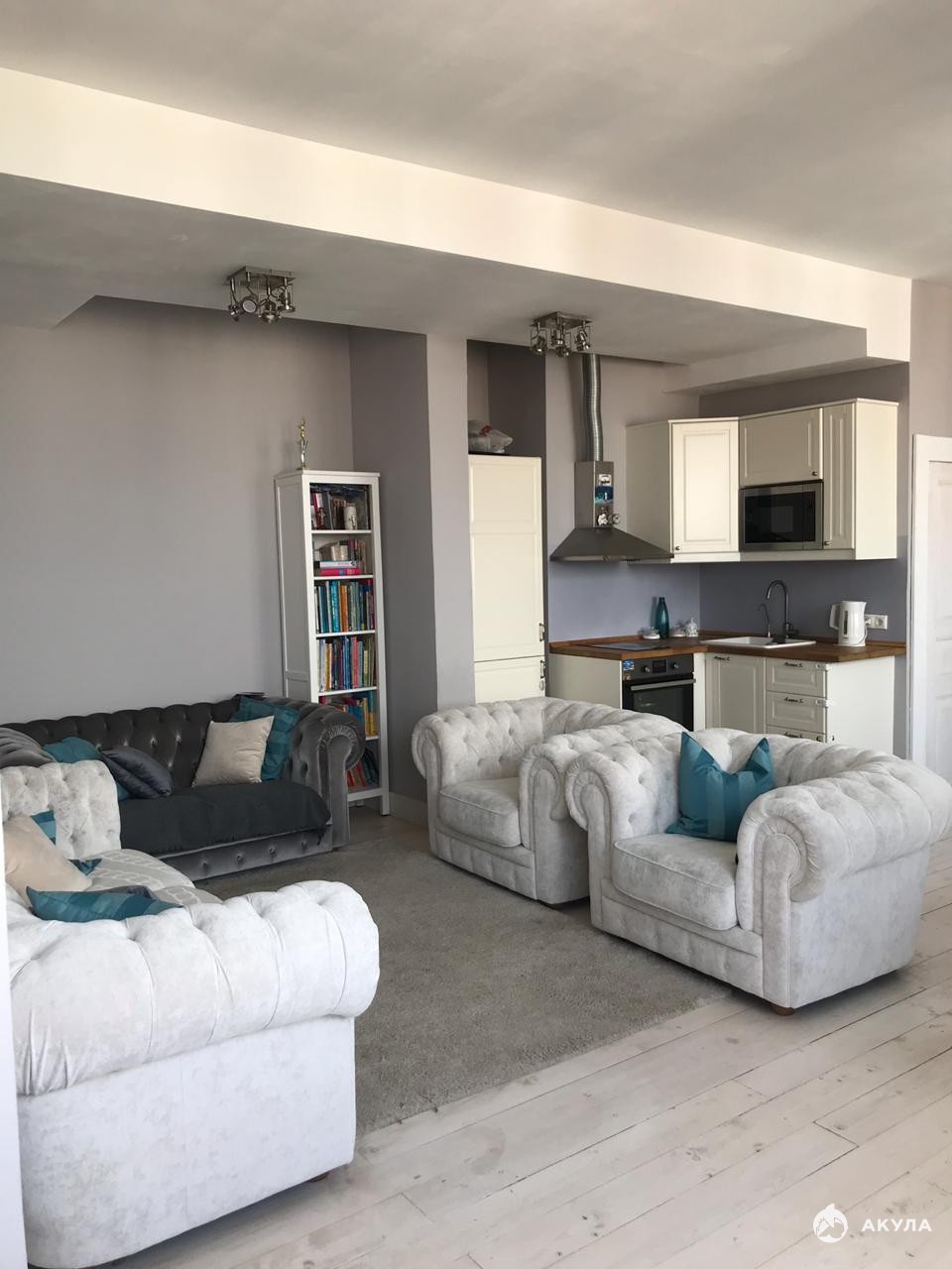 Поселок Октябрьский Московской Области Квартиру Купить