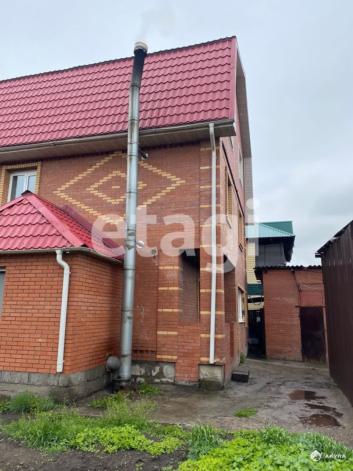 Купить Коттедж В Красноярске Советский Район