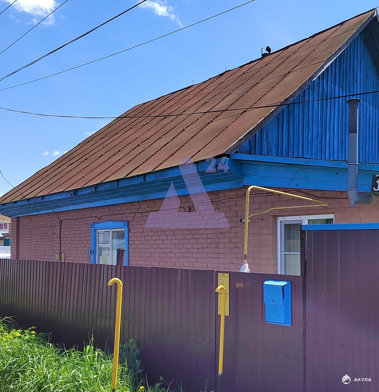 Купить Дом В Бийске Заречье По Лермонтова